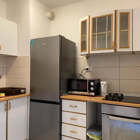 Apartman Sucidar Split