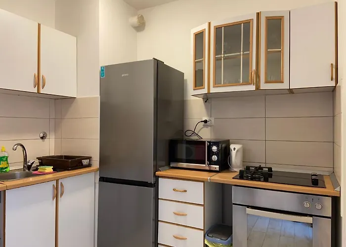 Apartman Sucidar Split